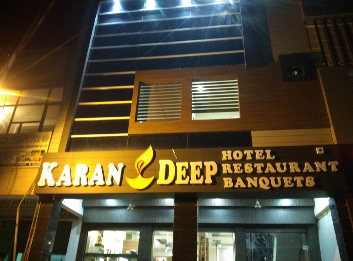 Hotel Karandeep Hisār Dış mekan fotoğraf